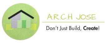 A.R.C.H JOSE Logo